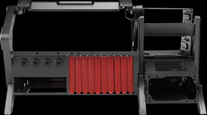 Actual product image AeroCool Strike-X Air (E-ATX, mATX, ATX)