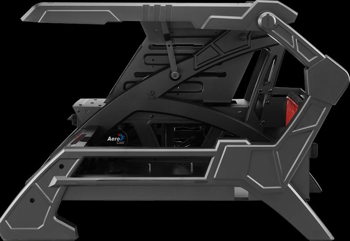 Actual product image AeroCool Strike-X Air (E-ATX, mATX, ATX)
