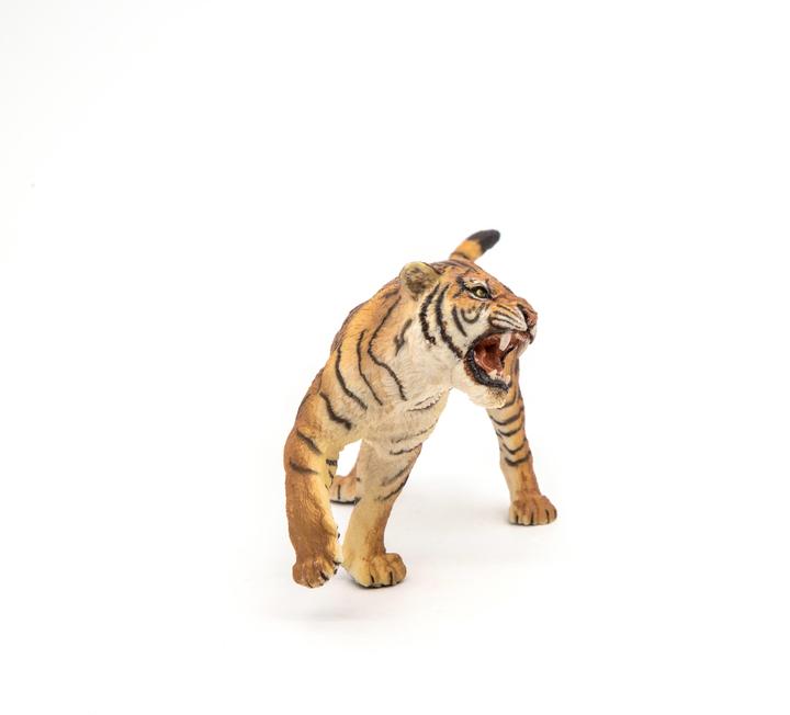 Actual product image Papo Roaring tiger
