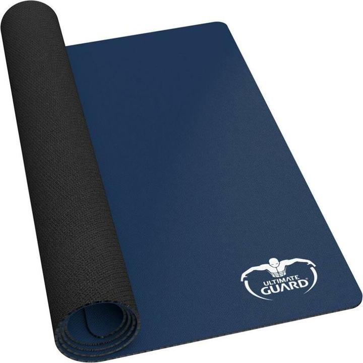 Actual product image Ultimate Guard UGD010369 - Play-Mat - unicolor, dark blue, 61 x 35 cm