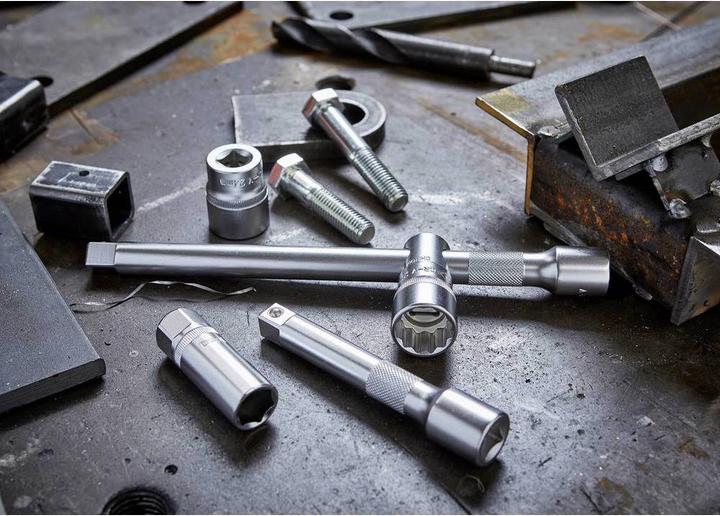 Produktbild C.K Magma Steckschlüsselsatz, 1/2", 24 teilig (1/2")