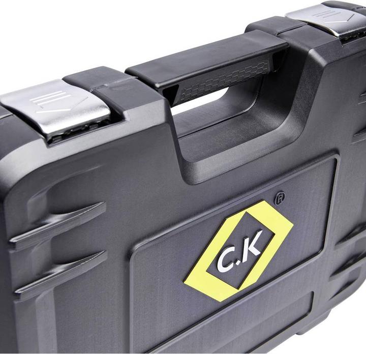 Produktbild C.K Magma Steckschlüsselsatz, 1/2", 24 teilig (1/2")