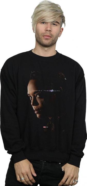 Produktbild Avengers Endgame Avenge The Fallen Valkyrie Baumwolle Sweatshirt (XL)