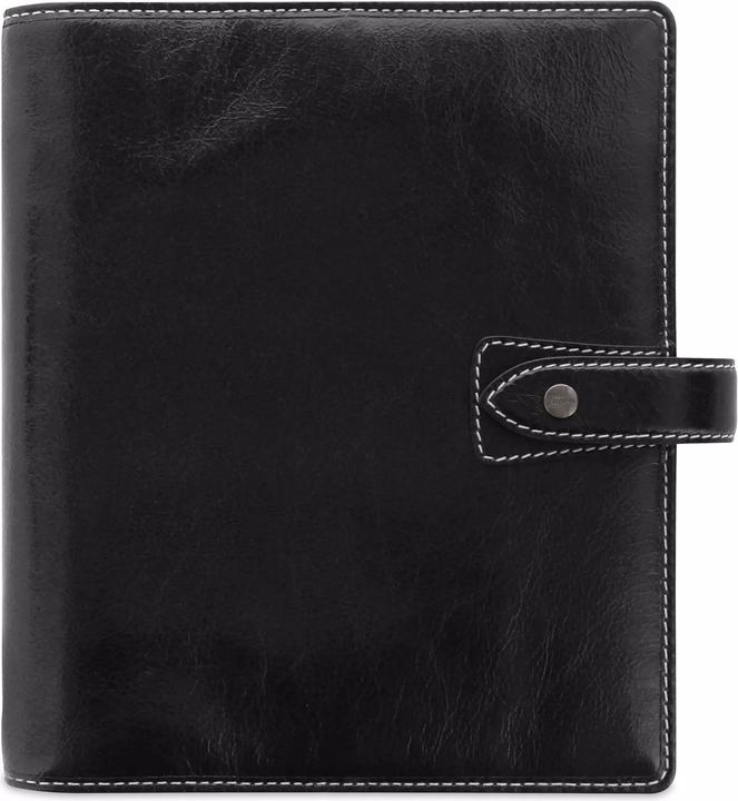 Produktbild Filofax Agenda MALDEN A5 Schwarz (22 x 4.5 x 23.5 cm)