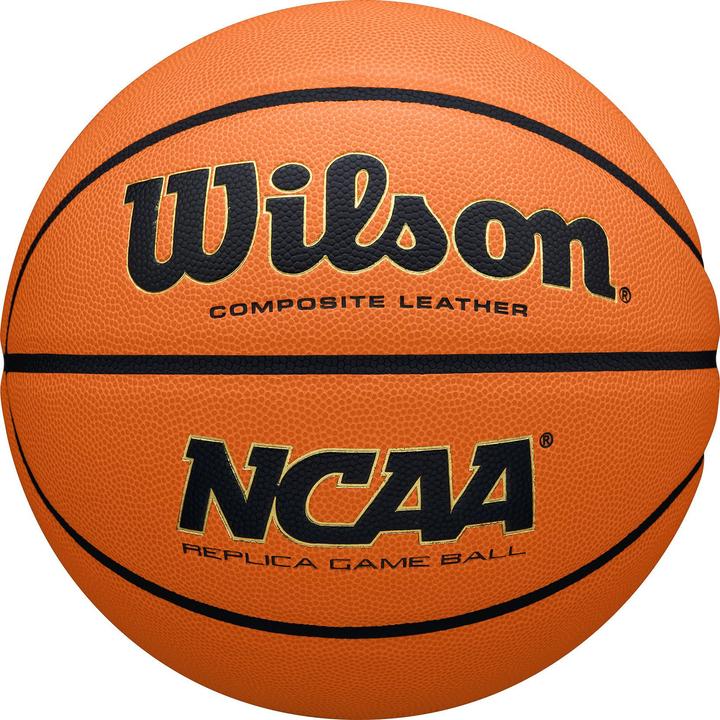 Wilson Basketball NCAA Replica