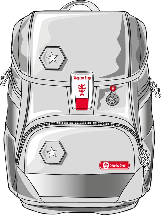 Image du produit Step by Step Tracteur Freddy (19 l)