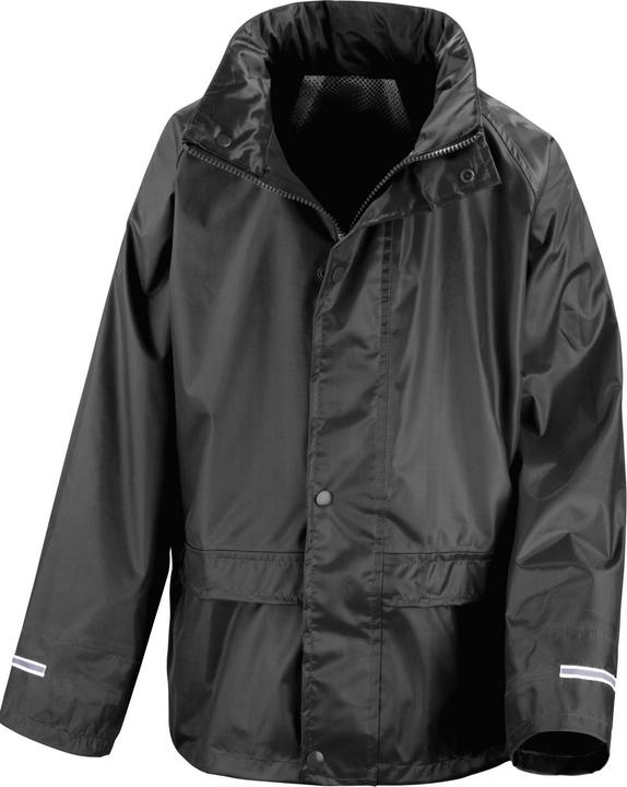Actual product image Result Clothing Childrens/Kids Waterproof Rain Suit Set (146, 152)