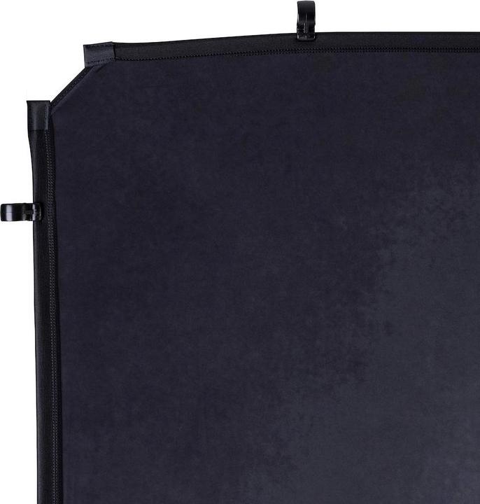 Image du produit Manfrotto Ezy Frame Vintage Cover, Pewter 2 x 2.3m (200 cm, 230 cm)
