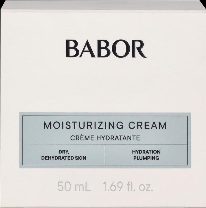 Produktbild Babor SKINOVAGE - Moisturizing Cream Dry Skin (50 ml, 24h Creme)