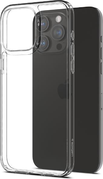 Immagine prodotto Spigen Air Skin Hybrid iPhone 15 Pro 6.1" trasparente ACS06697 (Apple iPhone 15 Pro)