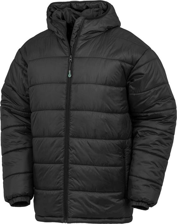 Actual product image Result Unisex Adult Recycled Padded Parka (3XL)