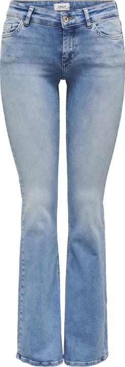 Produktbild Only ONLBLUSH Niedrige Taille Ausgestellt Jeans Flared fit jeans (32)