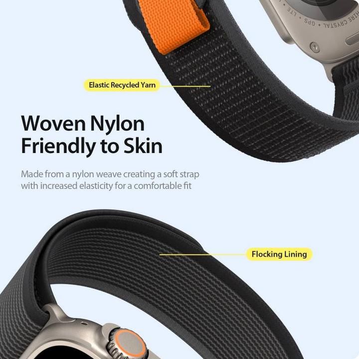 Image du produit Dux Ducis Sport Velcro (41 mm, 38 mm, 40 mm, Nylon)