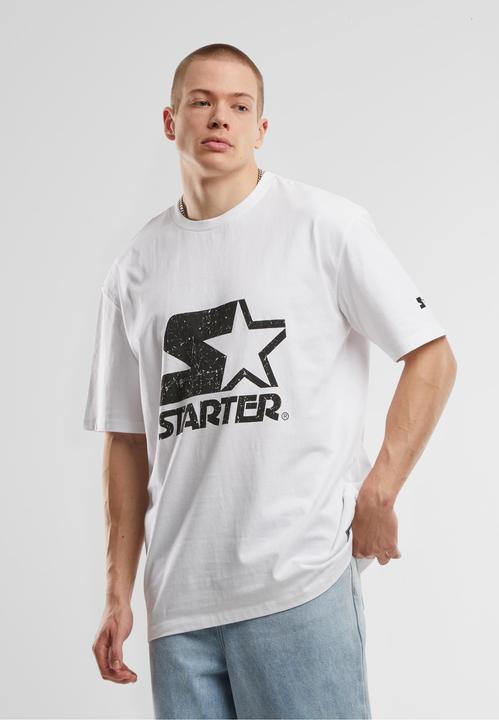 Immagine prodotto Starter Maglietta Logo Oversize Acid - 176939 (XXL)