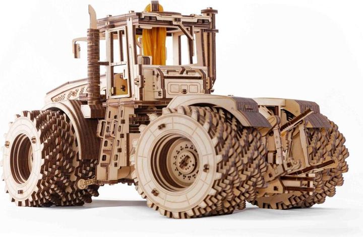 Actual product image Eco Wood Art Kirovets K-7M tractor