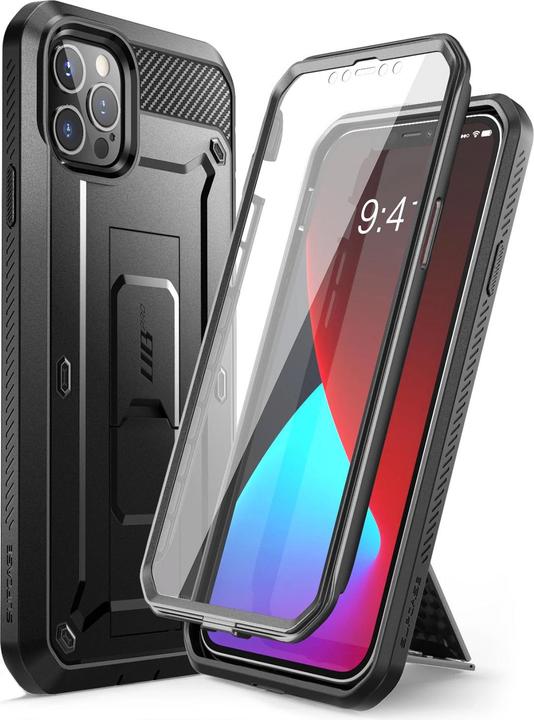 Actual product image Supcase Wraparound cover Series (Apple iPhone 12 Pro Max)