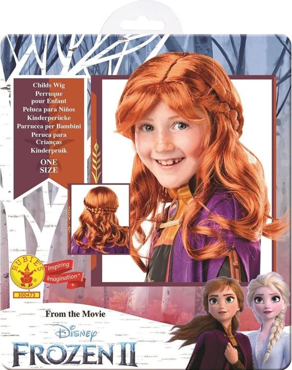 Produktbild Rubies Frozen - Die Eiskönigin 2: Anna