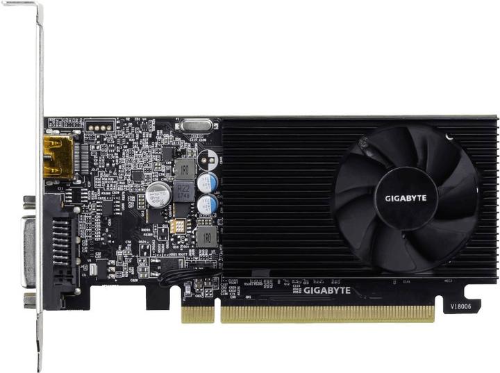 Produktbild Gigabyte DUPLIKAT GeForce GT1030 LP D4 2G (2 GB)