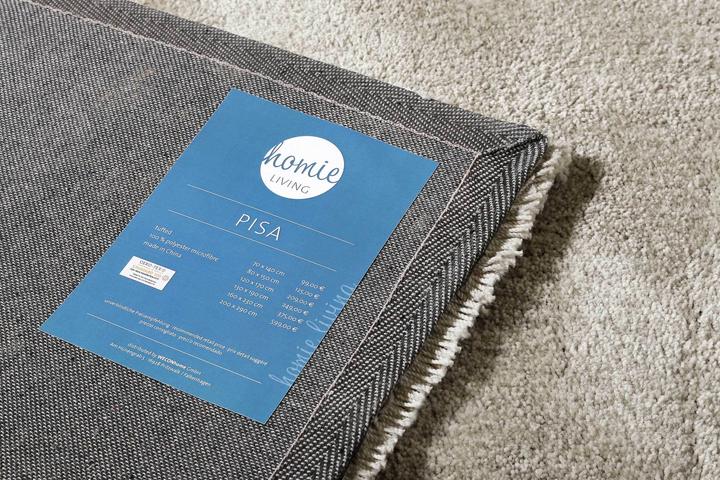Immagine prodotto Homie Living Pisa (70 x 140 cm)