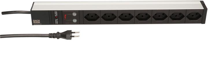 Actual product image Bachmann Pdu 19" (7 x, Type 13, 3 m)