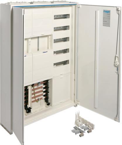 Produktbild Hager HAG ZB333U25N KS 2ZP/VF-5rh-APZ2 univ.Z 1100x800x205