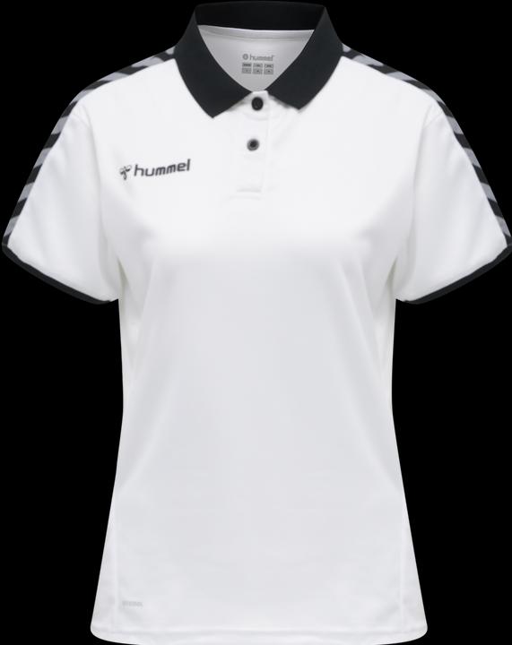 Actual product image hummel Authentic Woman Functional Polo (M)