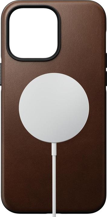 Produktbild Nomad Modern Leather Case (Apple iPhone 14 Pro Max)