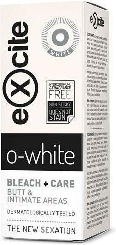 Excite Aufhellung der Intimzone 50 ml (50 ml, Intimwaschlotion)