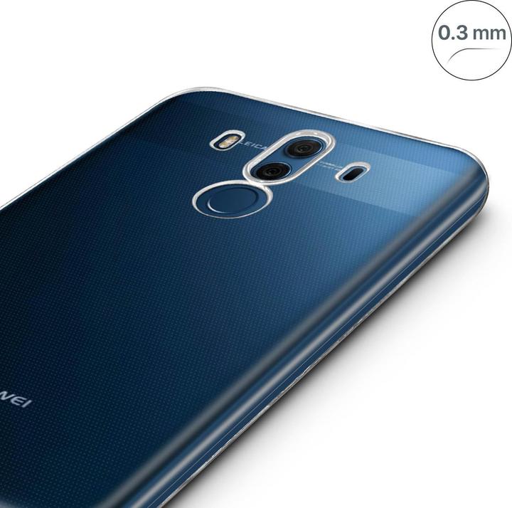 Actual product image Avizar Skin Series (Mate 10 Pro)
