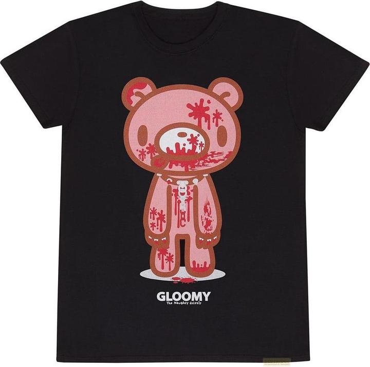 Produktbild Heroes Inc Gloomy Bear T-Shirt Bloody Mess Grösse M (M)