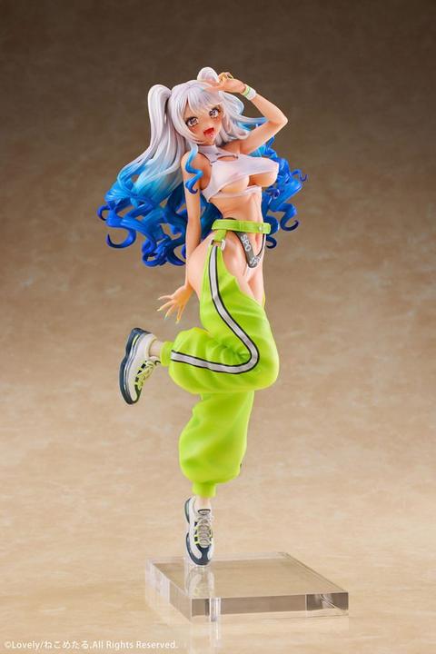Lovely Original Character statuette PVC 1/6 Natsumi Takahashi Illustrated by Neko Metaru 30 cm