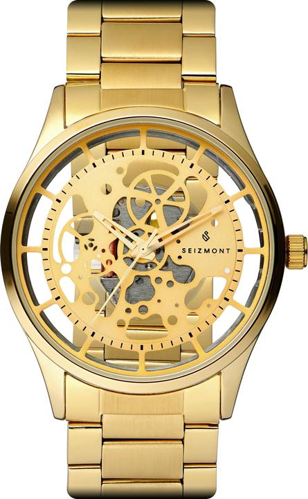 Image du produit Seizmont Slater (Montre squelette, 42 mm)