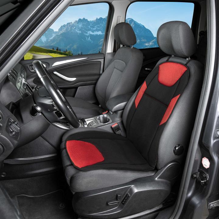 Immagine prodotto CarComfort Coprisedile auto Norris rosso-nero