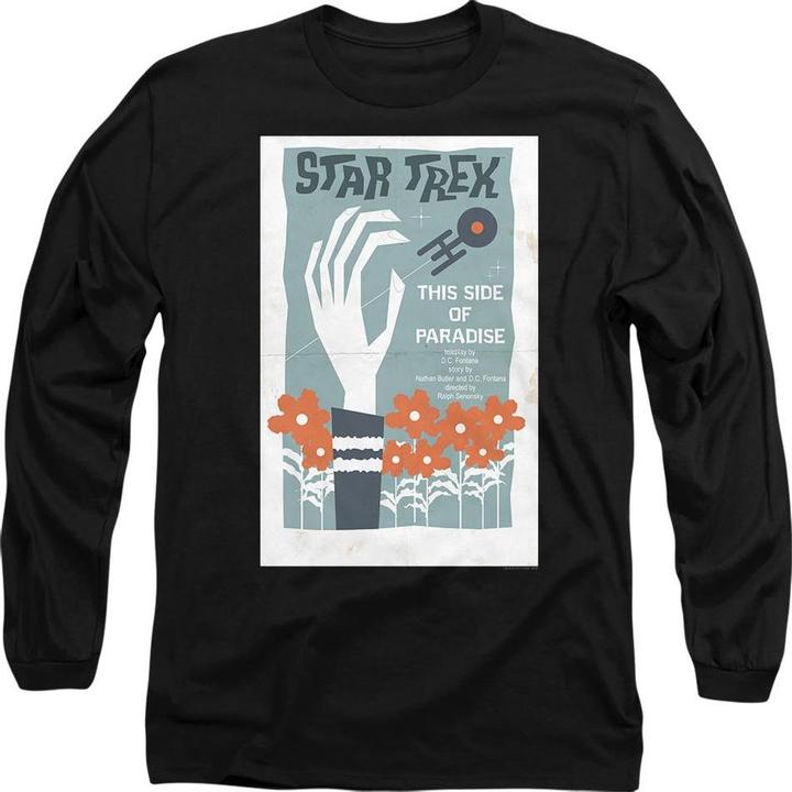 The Original Series Episode 24 TShirt (XXL)