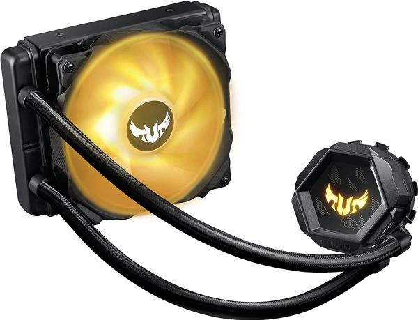 Actual product image ASUS TUF Gaming LC 120 ARGB