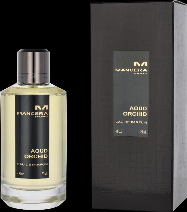 Produktbild Mancera Aoud Orchid by Eau de Parfum Spray (Unisex) 120 ml (Eau de Parfum, 120 ml)