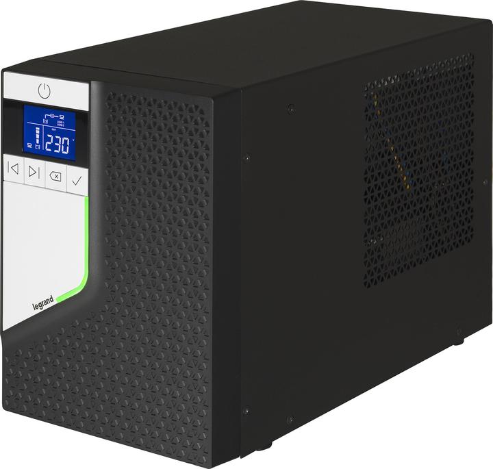 Immagine prodotto Legrand Torre ASI KEOR SPE 2KVA (2000 VA, 1600 W, Interattivo linea UPS)