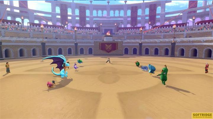 Image du produit Square Enix Dragon Quest Monsters : Le Prince Noir (Switch, DE)