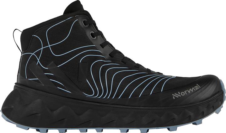 Nnormal Tomir Boot WP Shoe Black/Blue
