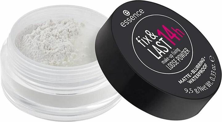Produktbild essence fix & LAST 14h make-up fixing LOOSE POWDER (Transparent)