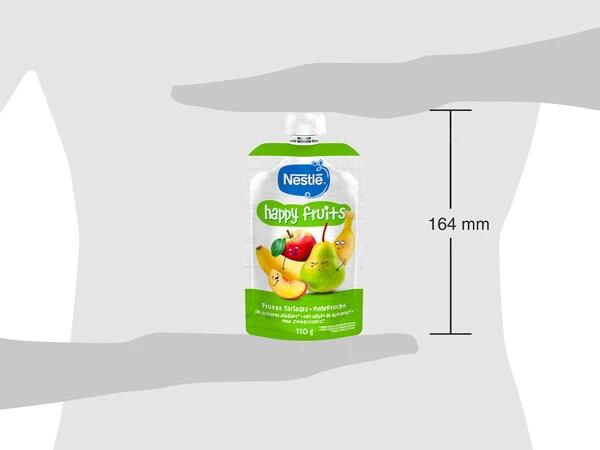 Immagine prodotto Nestlé Frutti felici, dopo 12 mesi (110 g)