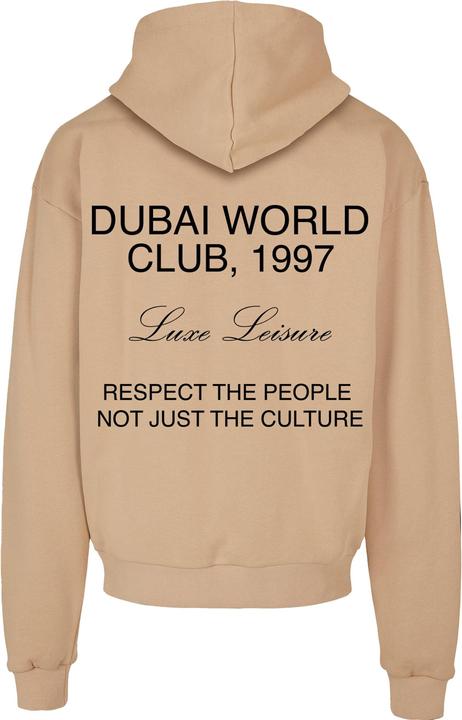Image du produit 9N1M Sense SENSE Dubai World Hoody 2.0 - 160689 (L)