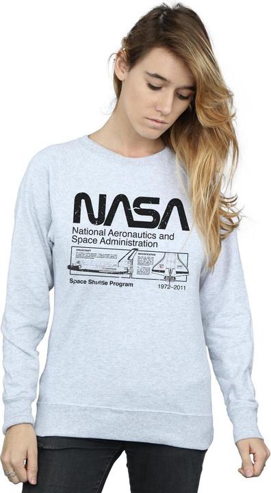 Produktbild Nasa Sweatshirt (XL)