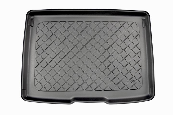 Image du produit ProPlus Bac de coffre pour Ford Focus Limousine de 2018 à aujourd'hui (surface de chargement surélevée)