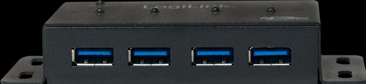 Image du produit LogiLink UA0149 (USB-A, 4 Ports)