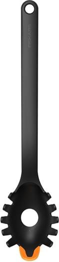 Image du produit Fiskars 1027301 Cuillère à pâtes, noire