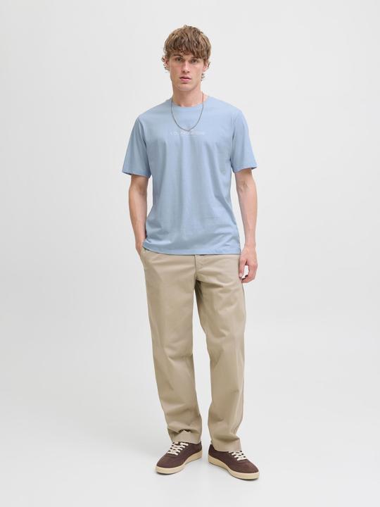 Produktbild Jack & Jones Gedruckt Rundhalsausschnitt T-shirt T-shirt (L)