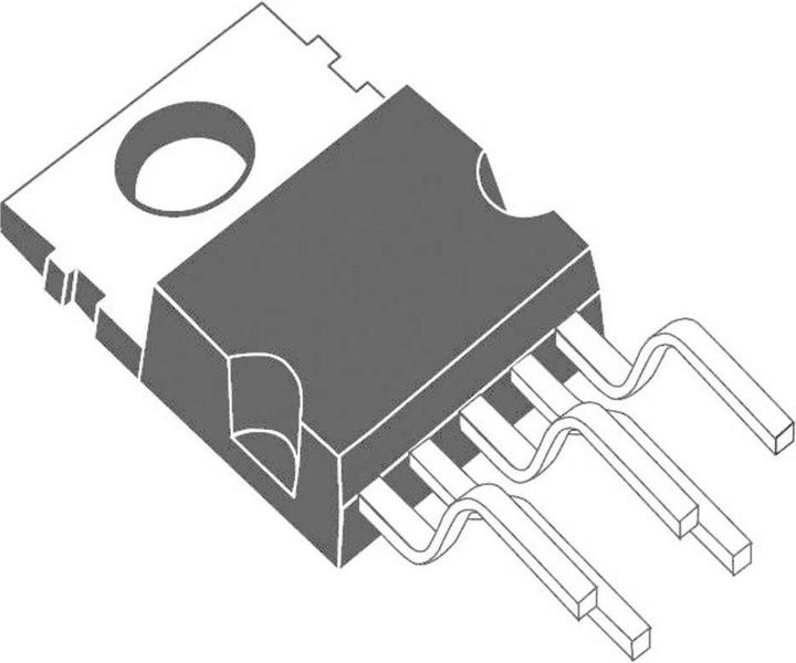 Image du produit Conrad Components Convertisseur de tension DC