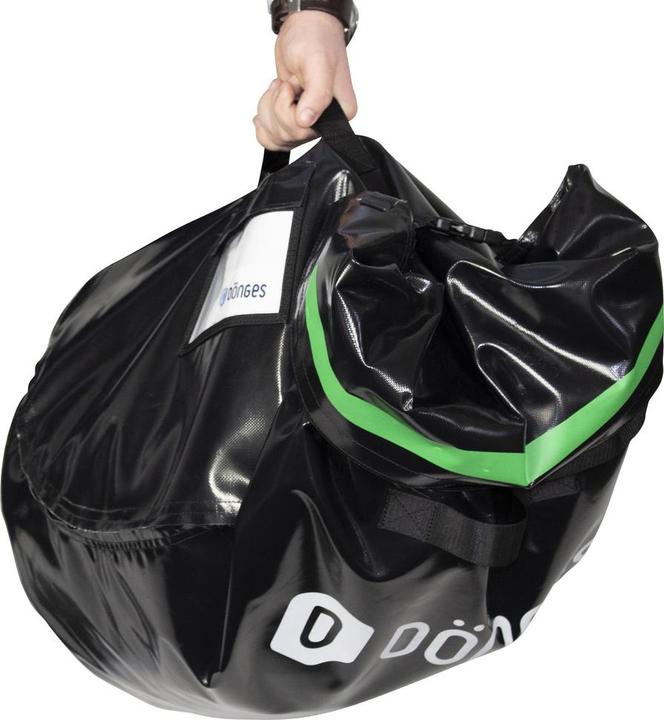 Immagine prodotto Dönges Borsa per indumenti per l'addestramento, riutilizzabile, 45 x 80 cm