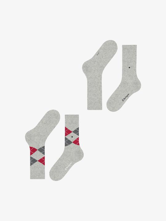 Image du produit Burlington Chaussettes Casual (lot de 2, 40 - 46)
